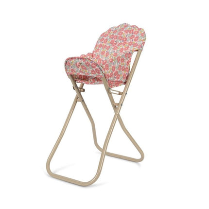 Konges Slojd Doll High Chair Rose Anglaise koop je bij Babywinkel