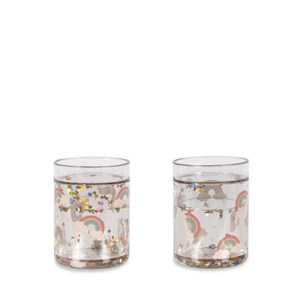 Konges Slojd Drinkbeker Rainbow 2St koop je bij Babywinkel