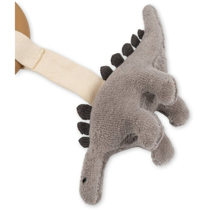 Konges Slojd Educatief Speelgoed Activiteiten Ring Dino Multi koop je bij Babywinkel
