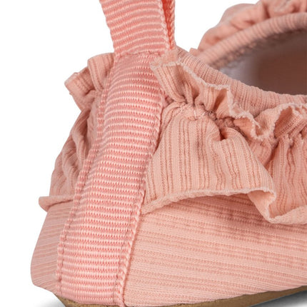 Konges Slojd Waterschoentjes Fleuri Powder Pink koop je bij Babywinkel