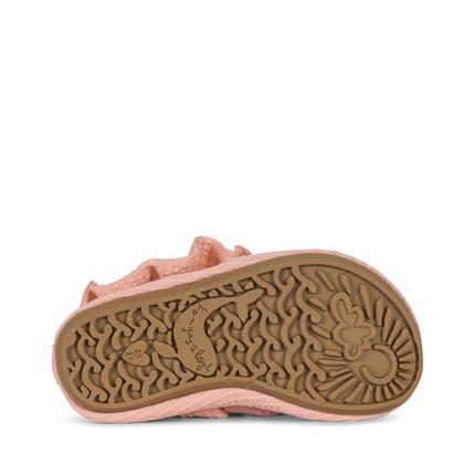 Konges Slojd Waterschoentjes Fleuri Powder Pink koop je bij Babywinkel