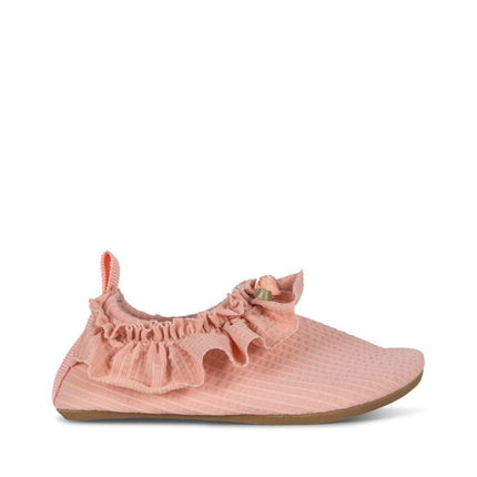 Konges Slojd Waterschoentjes Fleuri Powder Pink koop je bij Babywinkel
