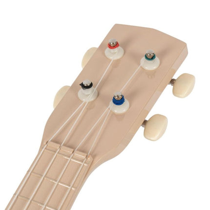 Konges Slojd Gitaar Ukelele Cherry koop je bij Babywinkel