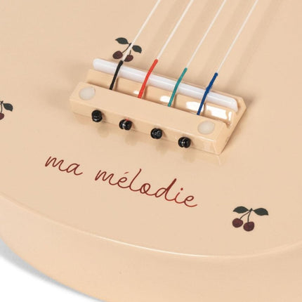 Konges Slojd Gitaar Ukelele Cherry koop je bij Babywinkel