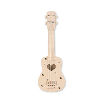 Konges Slojd Gitaar Ukelele Cherry koop je bij Babywinkel