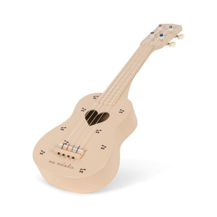Konges Slojd Gitaar Ukelele Cherry koop je bij Babywinkel