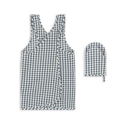 Konges Slojd Keukenschort Kind Set Apron koop je bij Babywinkel