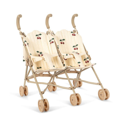Konges Slojd Kinderbuggy Ma Grande Cerise koop je bij Babywinkel