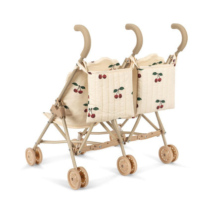 Konges Slojd Kinderbuggy Ma Grande Cerise koop je bij Babywinkel