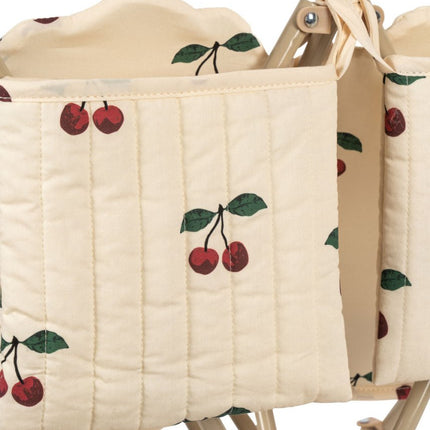 Konges Slojd Kinderbuggy Ma Grande Cerise koop je bij Babywinkel