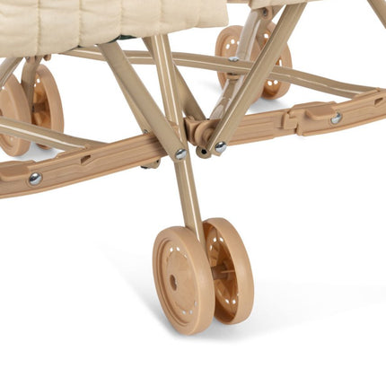 Konges Slojd Kinderbuggy Ma Grande Cerise koop je bij Babywinkel