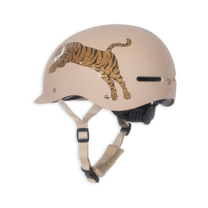 Konges Slojd Kinderfietshelm Tiger koop je bij Babywinkel