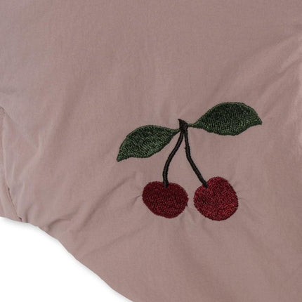 Konges Slojd Kindermuts Juno Twilight Mauve koop je bij Babywinkel
