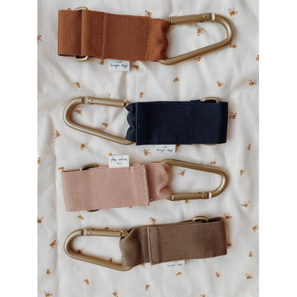 Konges Slojd Kinderwagen Haak Walnut koop je bij Babywinkel