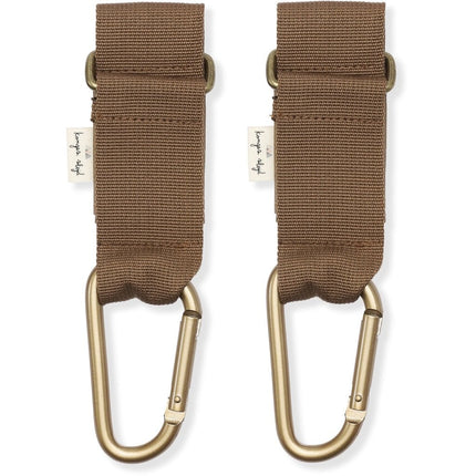 Konges Slojd Kinderwagen Haak Walnut koop je bij Babywinkel