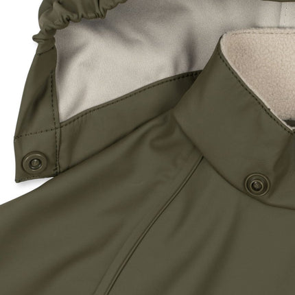 Konges Slojd Plainy Regenset Kalamata Lemon koop je bij Babywinkel