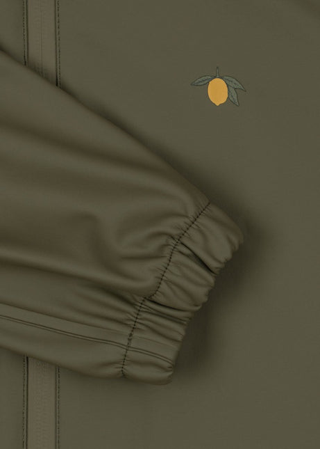 Konges Slojd Plainy Regenset Kalamata Lemon koop je bij Babywinkel