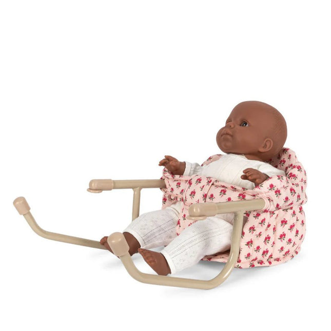 Konges Slojd Poppen Tafel Stoel Rosie Rose koop je bij Babywinkel
