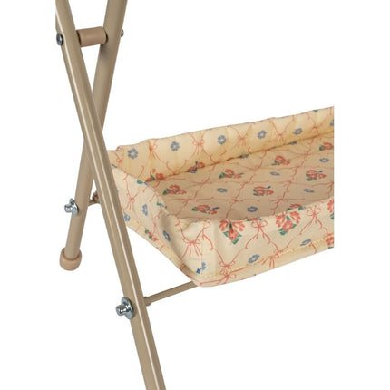 Konges Slojd Poppen Verschoontafel Fleur Decor koop je bij Babywinkel