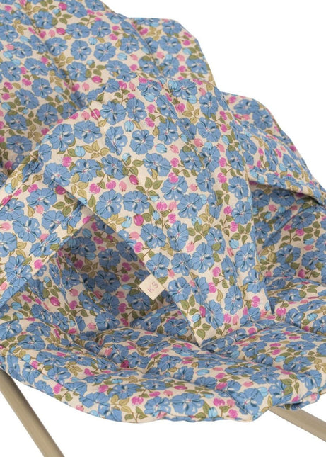 Konges Slojd Poppen Wipstoeltje Fleur Rosier koop je bij Babywinkel