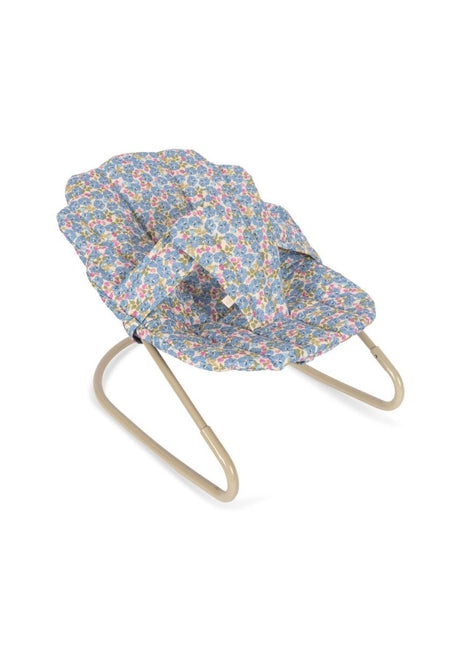 Konges Slojd Poppen Wipstoeltje Fleur Rosier koop je bij Babywinkel