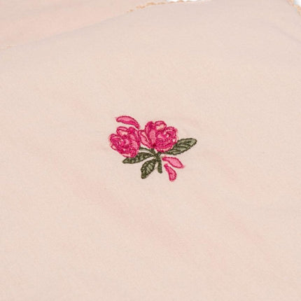 Konges Slojd Poppenbedje Beddengoed Cameo Rose koop je bij Babywinkel