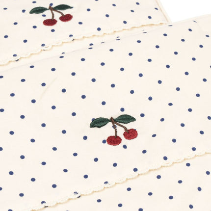 Konges Slojd Poppenbedje Beddengoed Estate Dot koop je bij Babywinkel