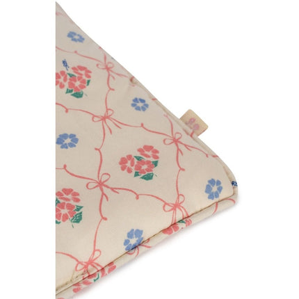 Konges Slojd Poppenbedje Beddengoed Fleur Decor koop je bij Babywinkel