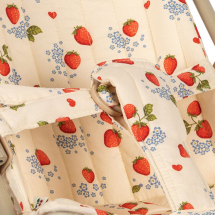 Konges Slojd Poppenbuggy Poppenbuggy Met Pop Coco Marmalade Set koop je bij Babywinkel