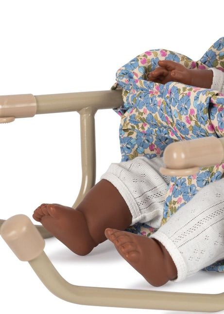 Konges Slojd Poppenstoel Fleur Rosier 43cm koop je bij Babywinkel