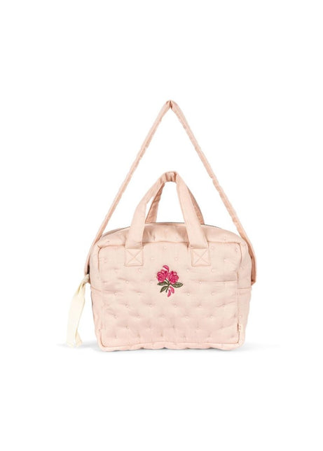 Konges Slojd Poppenwagen Tas Cameo Rose koop je bij Babywinkel