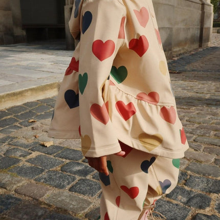 Konges Slojd Regenset Faire Bon Coeur Coloré koop je bij Babywinkel