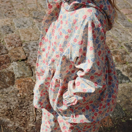 Konges Slojd Regenset Girl Fiola koop je bij Babywinkel