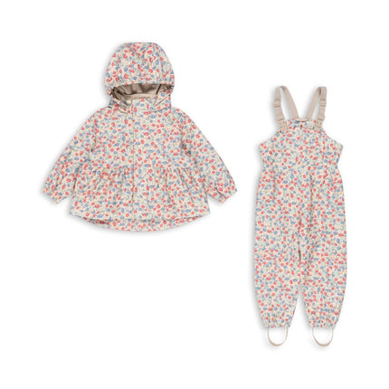 Konges Slojd Regenset Girl Fiola koop je bij Babywinkel