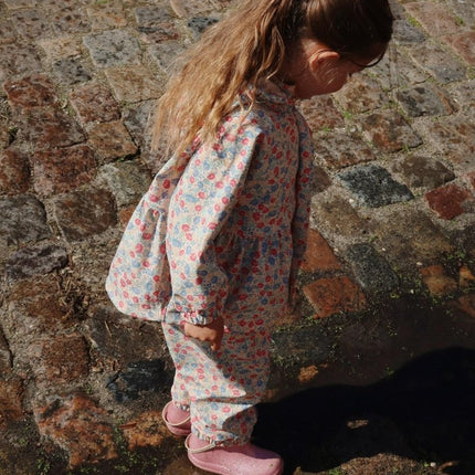 Konges Slojd Regenset Girl Fiola koop je bij Babywinkel
