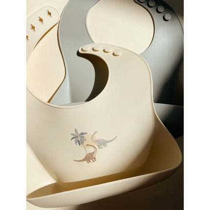 Konges Slojd Slabbetje Dino 2St koop je bij Babywinkel