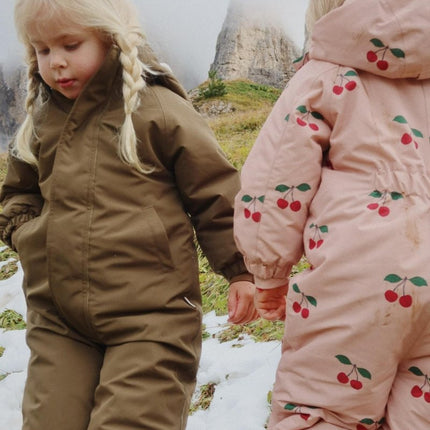 Konges Slojd Sneeuwpak Kind Ma Grande Cerise Blush koop je bij Babywinkel