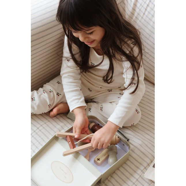 Konges Slojd Speelkoffer Doctor Set Multi koop je bij Babywinkel