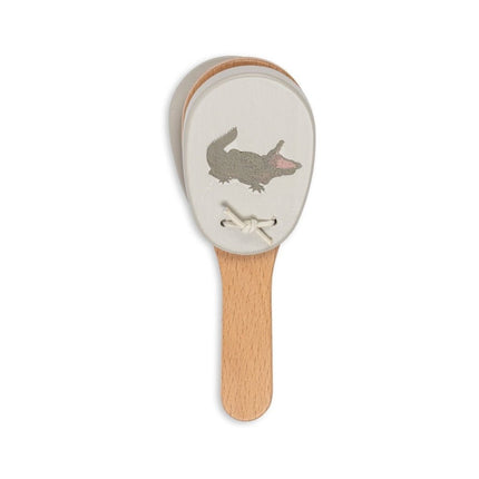Konges Slojd Speelkoffer Muziek Set Crocodille koop je bij Babywinkel
