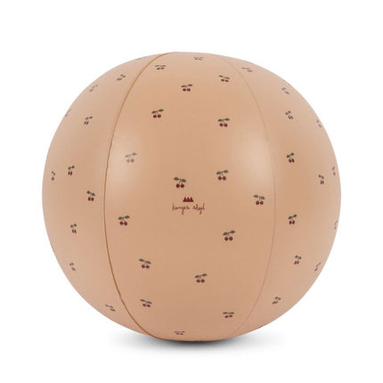 Konges Slojd Strandbal Cherry Blush 40cm koop je bij Babywinkel