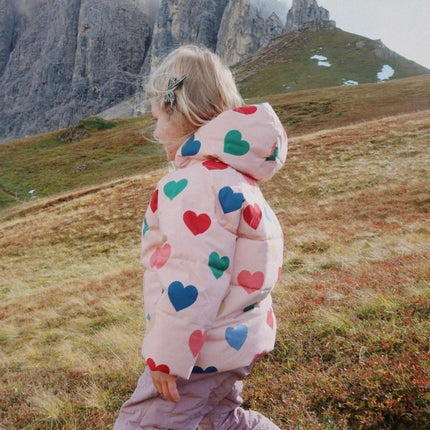 Konges Slojd Thermobroek Kind Juno Twilight Mauve koop je bij Babywinkel