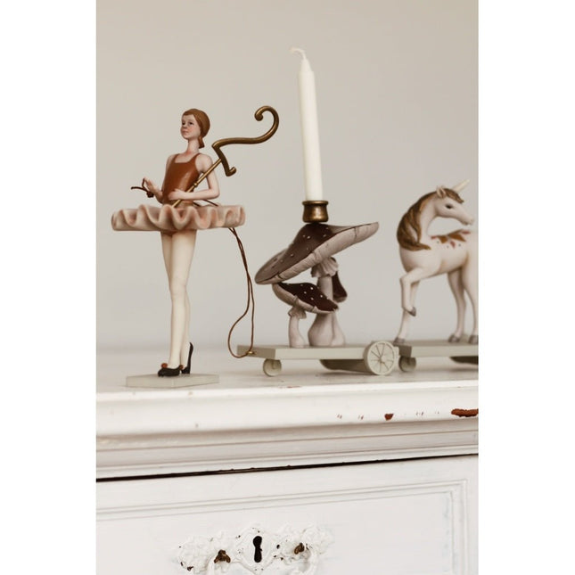 Konges Slojd Verjaardagstrein Ballerina 69Cm koop je bij Babywinkel