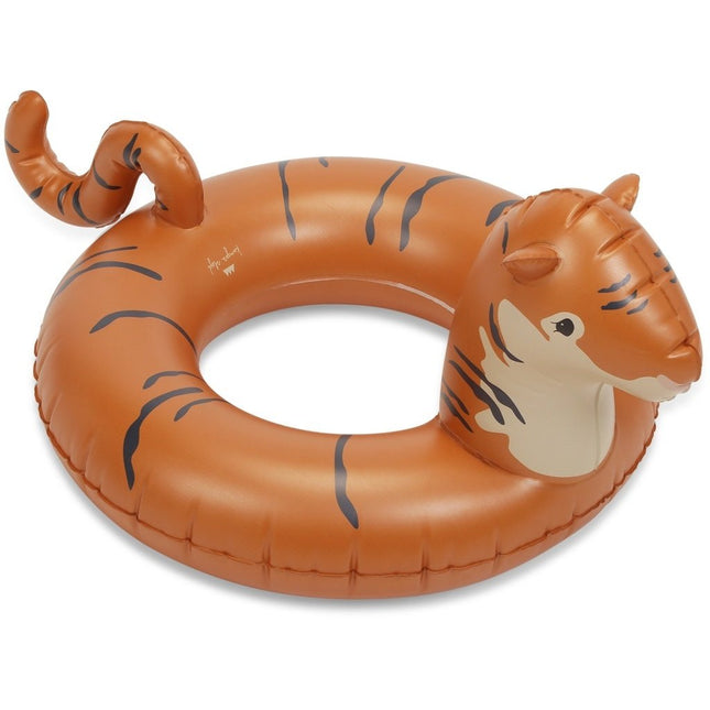 Konges Slojd Zwemband Tiger Orange koop je bij Babywinkel