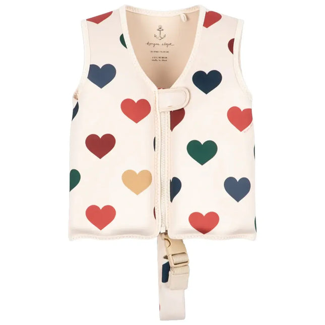 <tc>Konges Sløjd</tc> Flytväst Ellis Bon Coeur