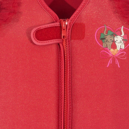 Konges Slojd Zwemvest Viva Magenta koop je bij Babywinkel
