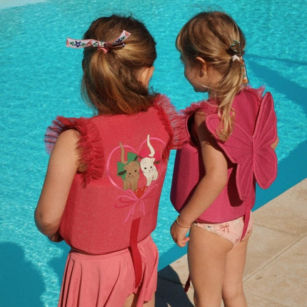 Konges Slojd Zwemvest Viva Magenta koop je bij Babywinkel