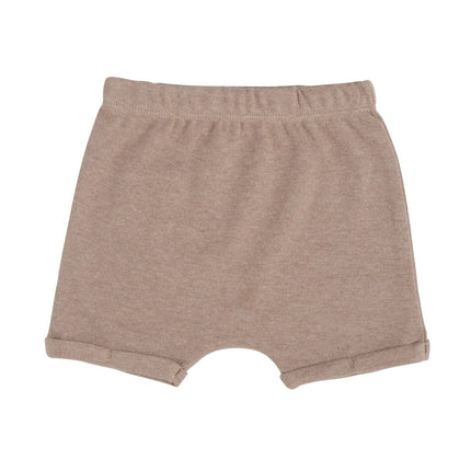Baby's Only Baby Broekje Kort Melange Clay koop je bij Babywinkel