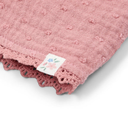 Korte broek Pink Blush koop je bij Babywinkel
