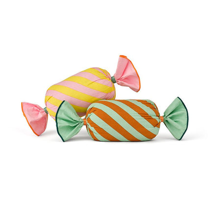 Kussen snoep roze PIPPI koop je bij Babywinkel