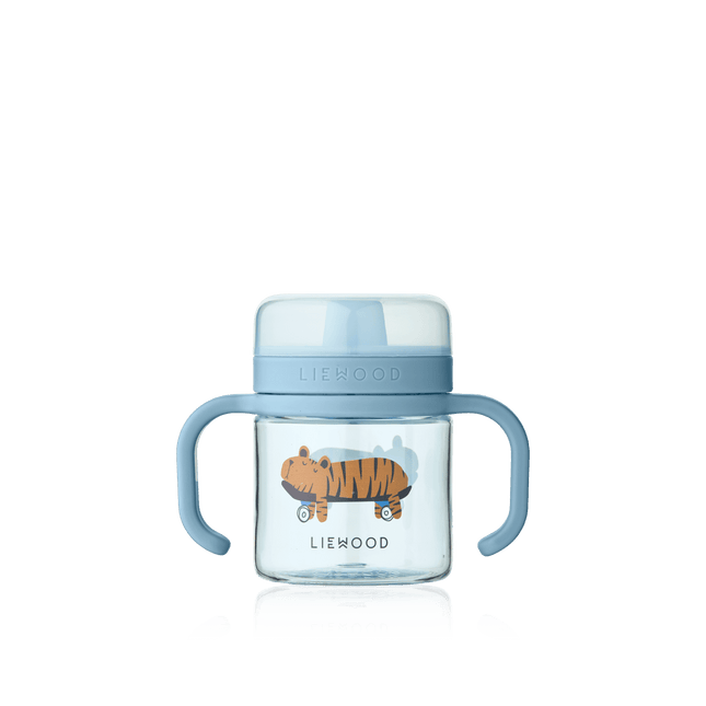 Kylo Tritan - drinkbeker Fun / Beach blue 280 ml koop je bij Babywinkel